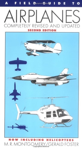 A Field Guide to Airplanes: of North America