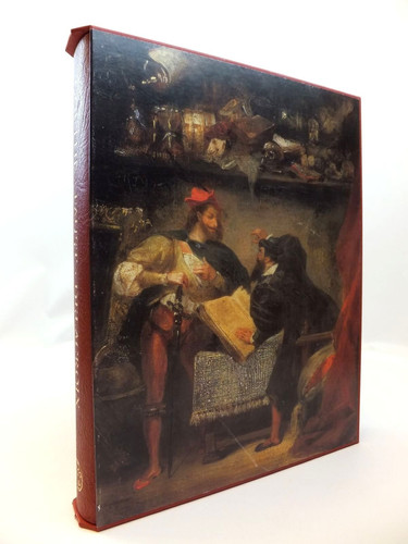 Faust by Johann Wolfgang von Goethe, Drama, European