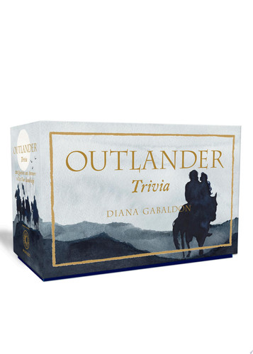 Outlander Trivia: a Card Game 200 Questions and Answers to Test Your Knowledge