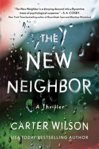 The New Neighbor A Thriller