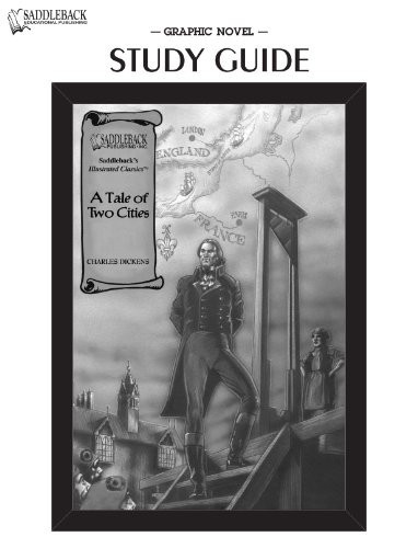 A Tale of Two Cities-Illustrated Classics-Guide (Graphic Novels)