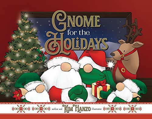 Cover of Gnome for the Holidays