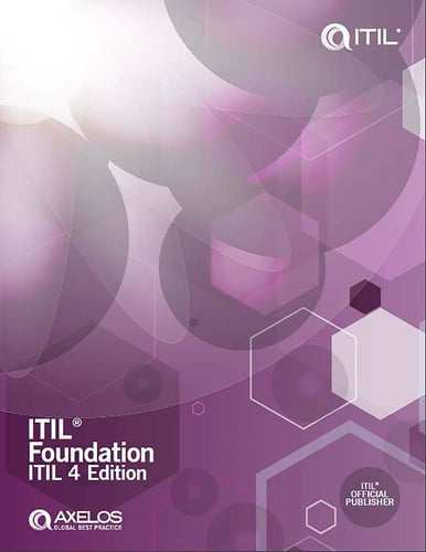 ITIL® Foundation, ITIL 4 Edition