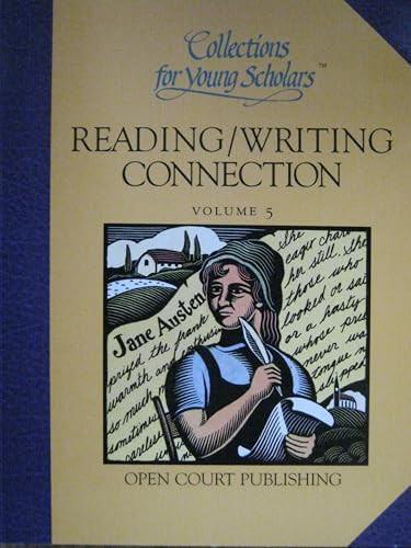 Cover of Reading/Writing Connection, Grade 5 - Consumable