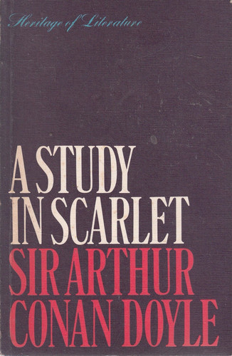 A Study in Scarlet (Heritage of Literature)