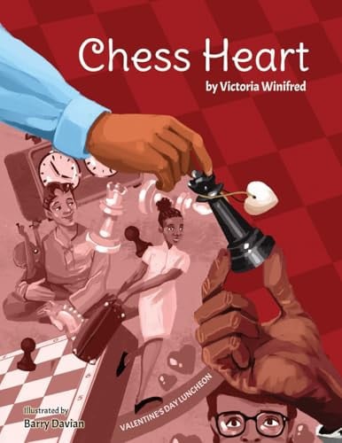Cover of Chess Heart