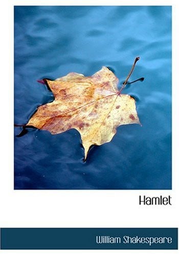 Hamlet (Large Print Edition)