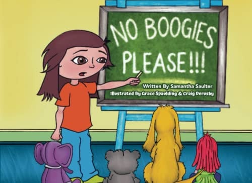 Cover of No Boogies Please