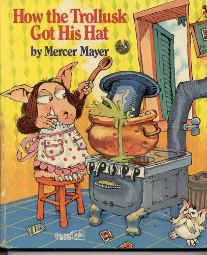 Cover of How Trollusk Got His Hat