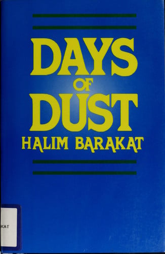 Cover of Days of dust