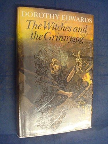 Cover of The witches and the grinnygog
