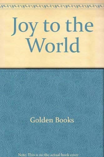 Cover of Joy to the World