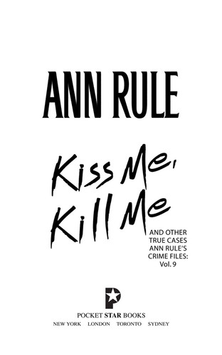 Kiss Me, Kill Me