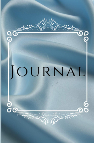 The journal is a beautiful lined notebook