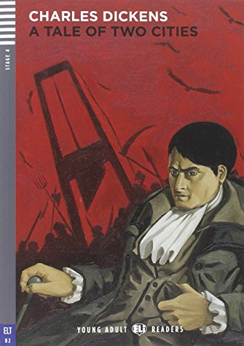 Young Adult Eli Readers - English: A Tale of Two Cities + CD