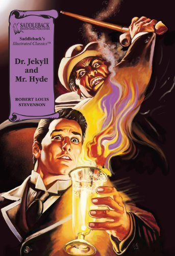 Dr. Jekyll and Mr. Hyde Hardcover Book
