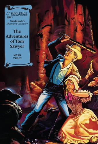 Tom Sawyer (Illus. Classics) HARDCOVER (Illustrated Classics)