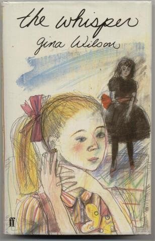 Cover of The whisper