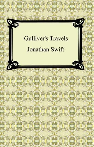 Gulliver's Travels [with Biographical Introduction]