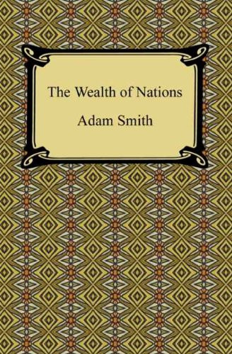 The Wealth of Nations