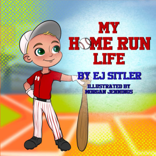 Cover of My Homerun Life