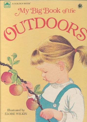 Cover of My Big Book of the Outdoors