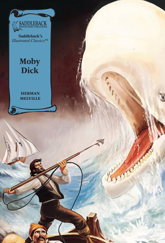 Moby Dick Read-Along