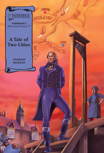 A Tale of Two Cities-Illustrated Classics-Read Along