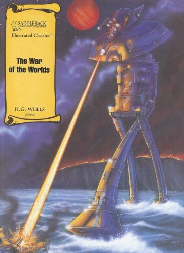 The War of the Worlds (Illustrated Classics)