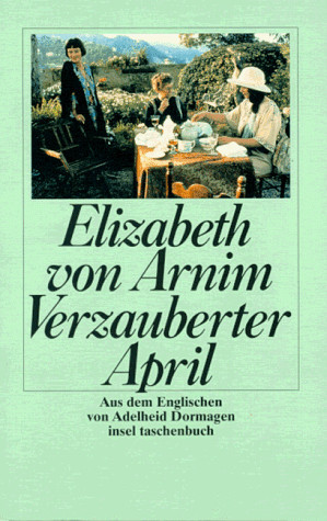 Verzauberter April Roman