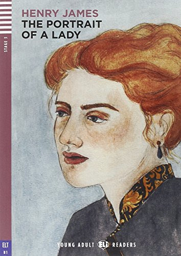 Young Adult Eli Readers - English: The Portrait of a Lady + CD