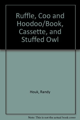 Cover of Ruffle, Coo and Hoodoo/Book, Cassette, and Stuffed Owl