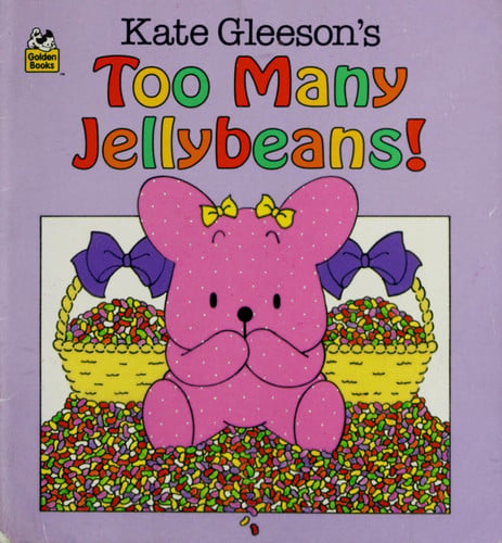 Cover of Too Many Jellybeans