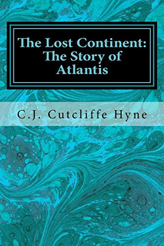 The Lost Continent The Story of Atlantis