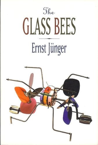 Cover of The glass bees