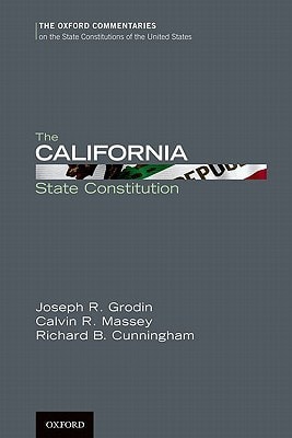 The California state constitution