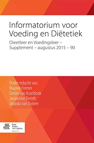 Informatorium voor Voeding en Diëtetiek: Dieetleer en Voedingsleer - Supplement – augustus 2015 – 90