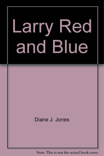 Cover of Larry and the Red Fox