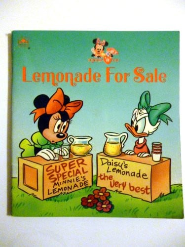 Cover of Lemonade for Sale