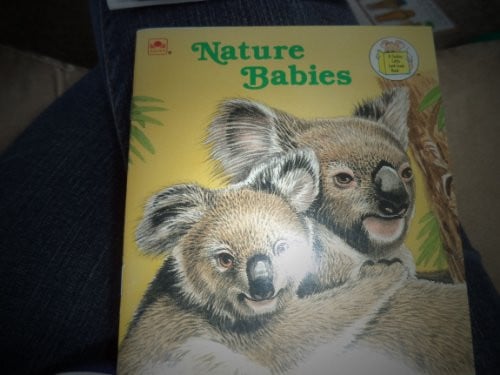 Cover of Nature Babies