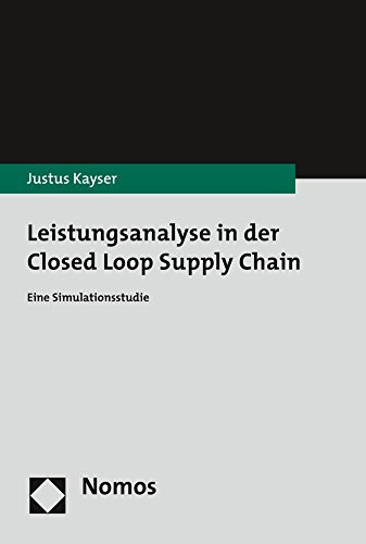 Leistungsanalyse in der Closed Loop Supply Chain eine Simulationsstudie