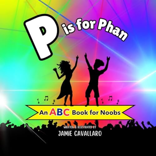 Cover of P Is for Phan