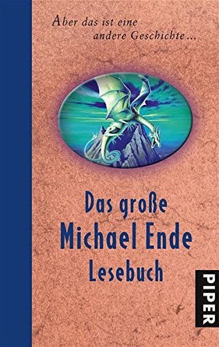 Das große Michael Ende Lesebuch