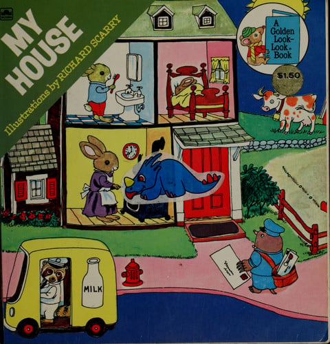Cover of My House
