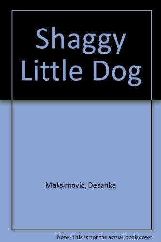Cover of The shaggy little dog