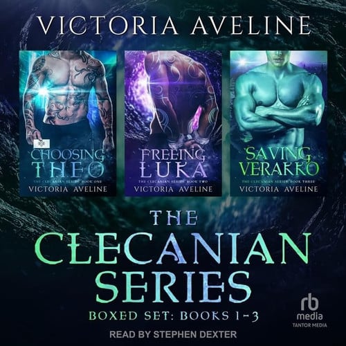The Clecanian Series Set (Clecanian Series Set, 1-3)