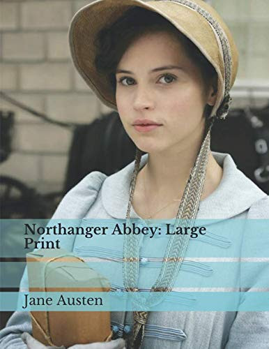 Northanger Abbey : Large Print