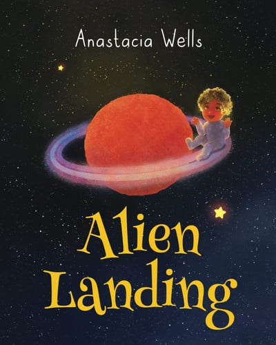 Cover of Alien Landing