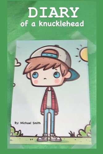 Cover of Diary of a Knucklehead