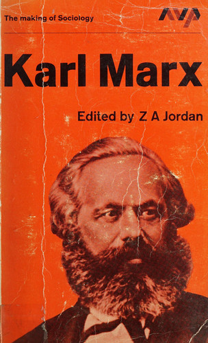 Karl Marx: economy, class and social revolution;: [selected writings of Karl Marx]; (Nelson's university paperbacks)
